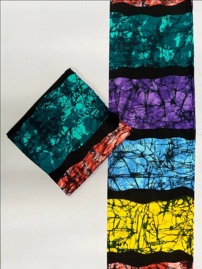 Lagos Fabric