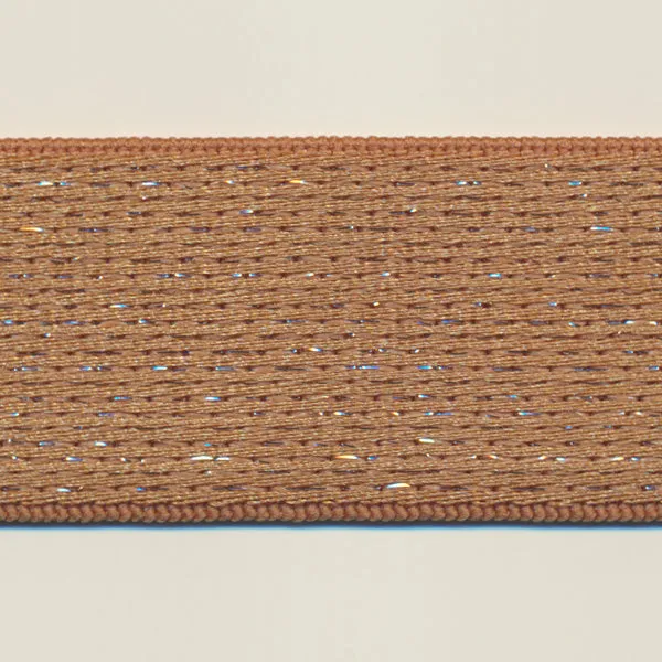 Lame Waist Stretch Tape #176 Cinnamon