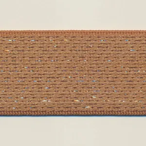 Lame Waist Stretch Tape #176 Cinnamon