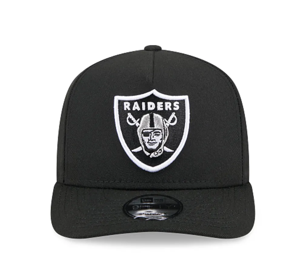 Las Vegas Raiders 950 A-frame Snapback