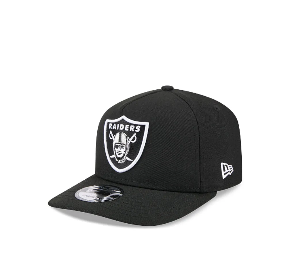 Las Vegas Raiders 950 A-frame Snapback