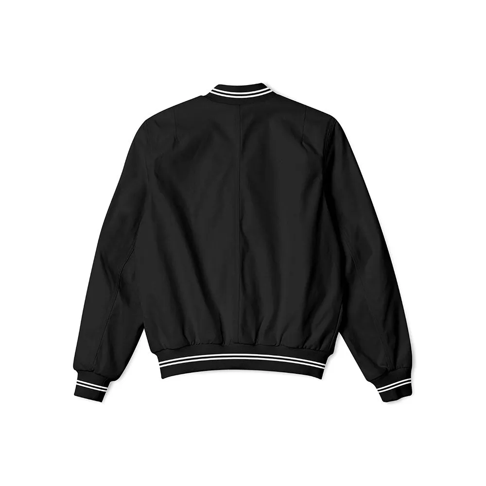 Las Vegas Raiders Lightweight Black Bomber Jacket – NFL Bomber Jacket - Clubs Varsity