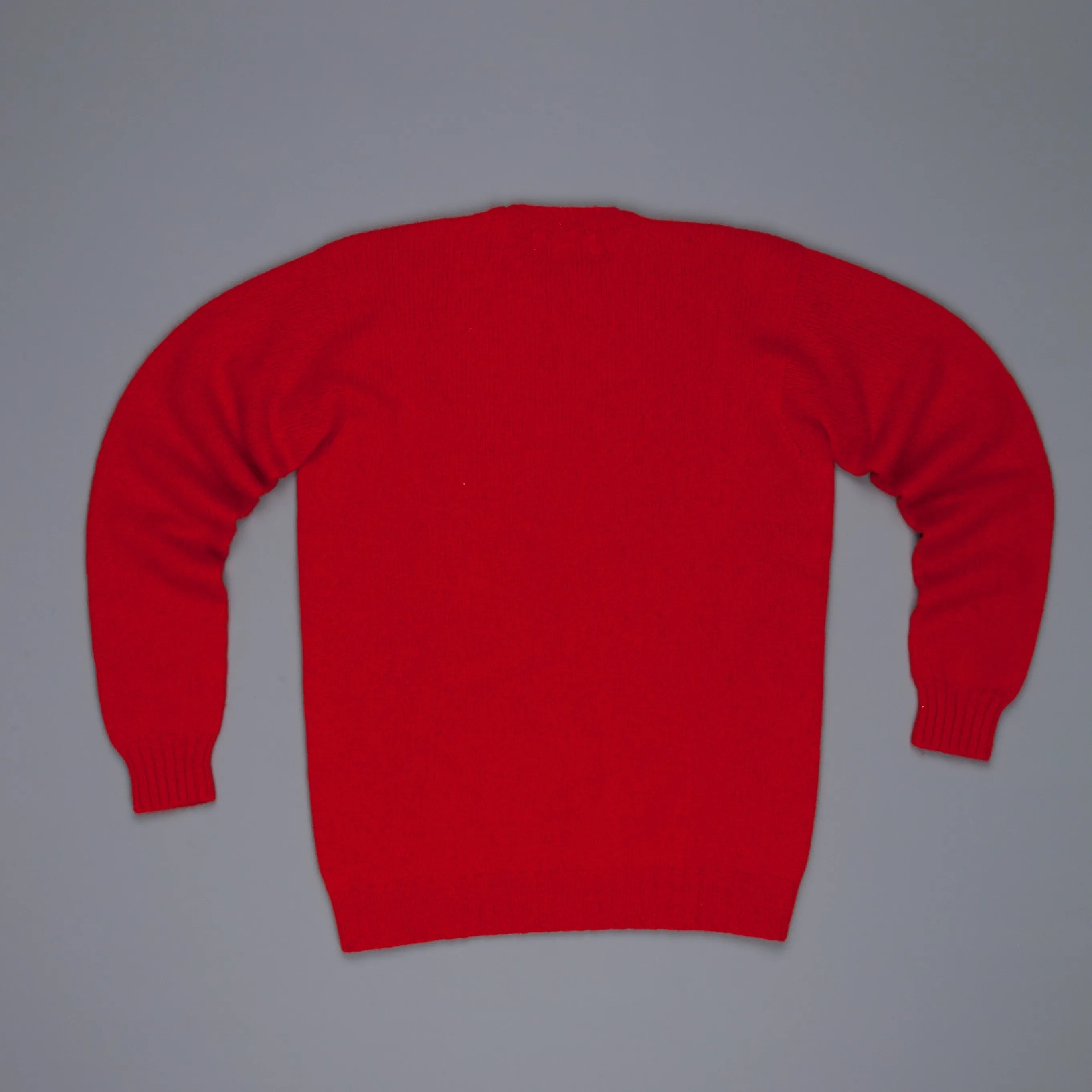 Laurence J. Smith  Super soft Seamless Crew Neck Pullover Tudor