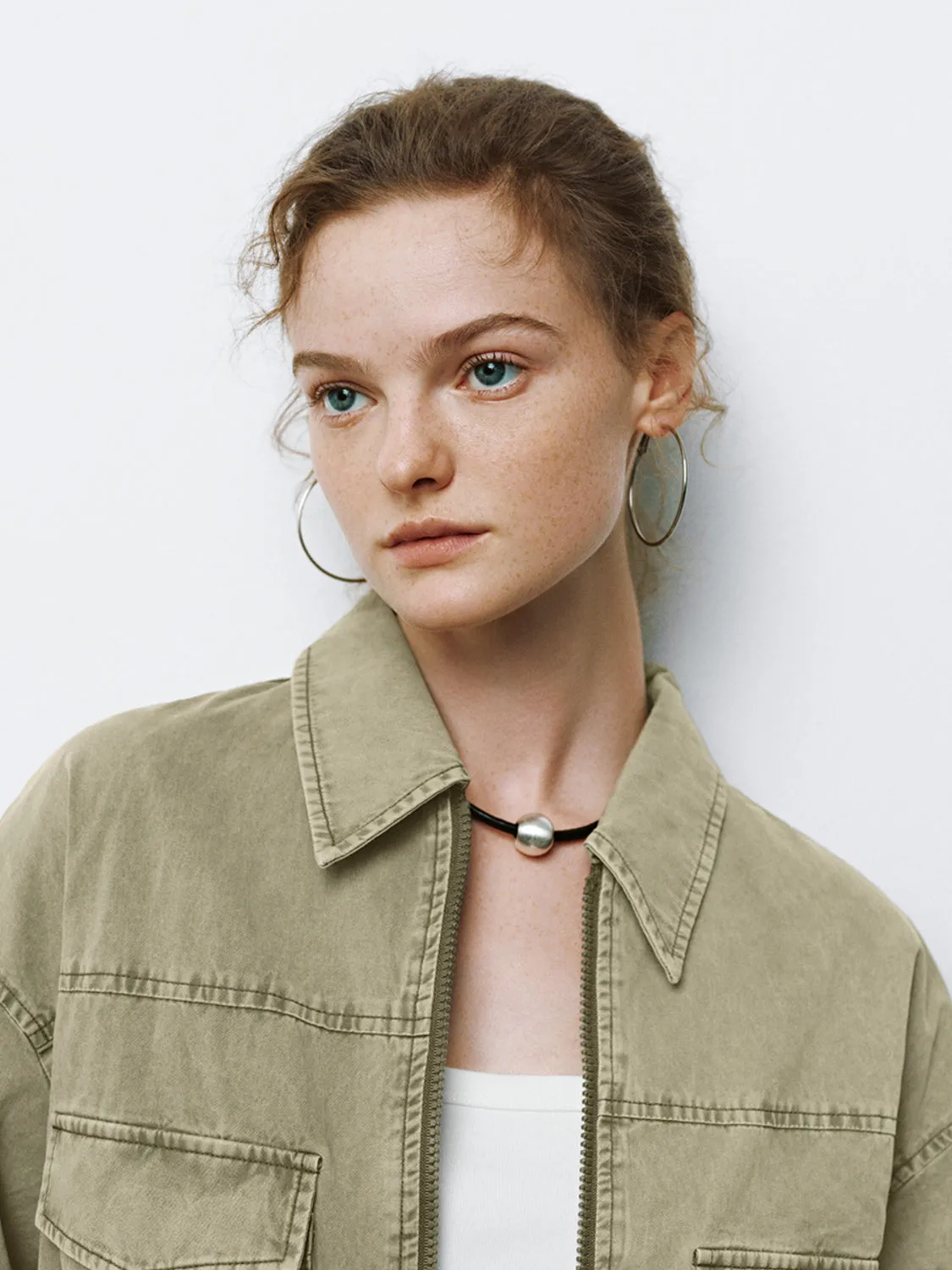 Leisure Flap Pocket Jackets