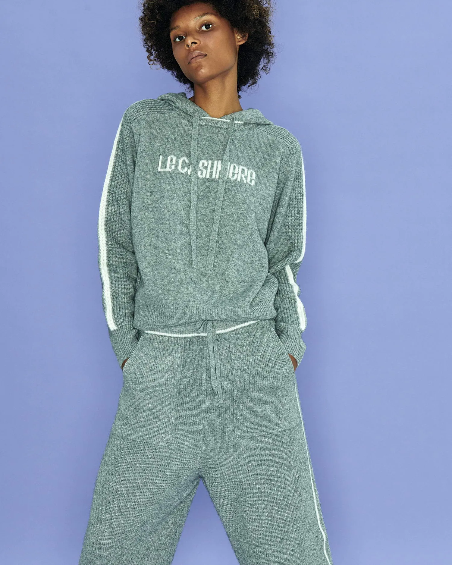 Lettering Hoodie
