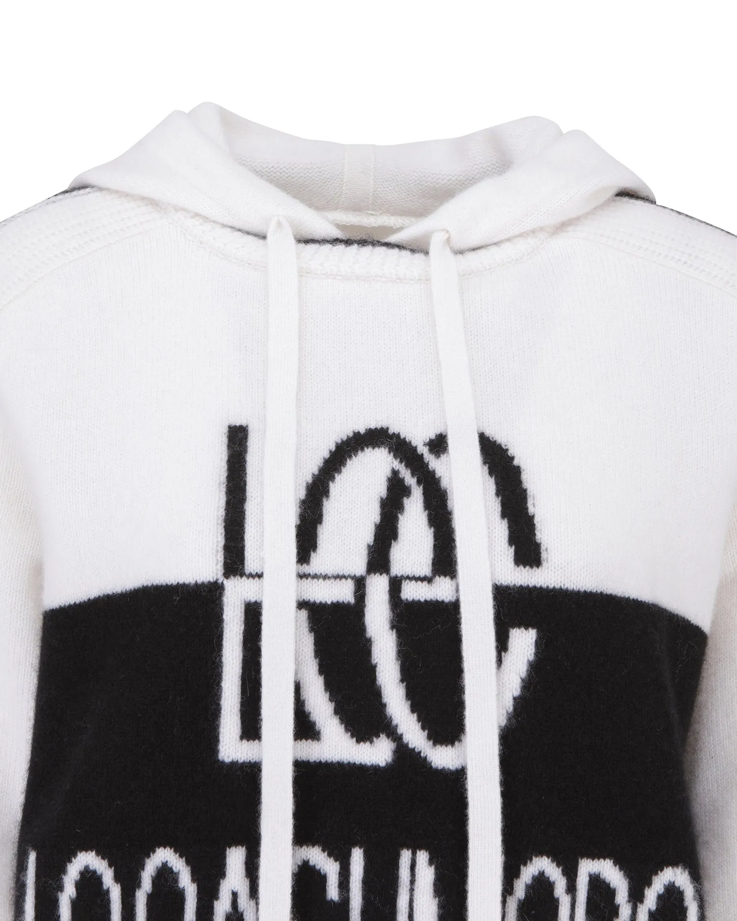 Lettering Hoodie
