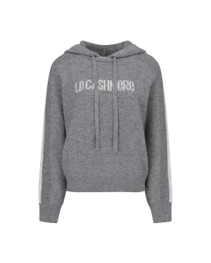 Lettering Hoodie