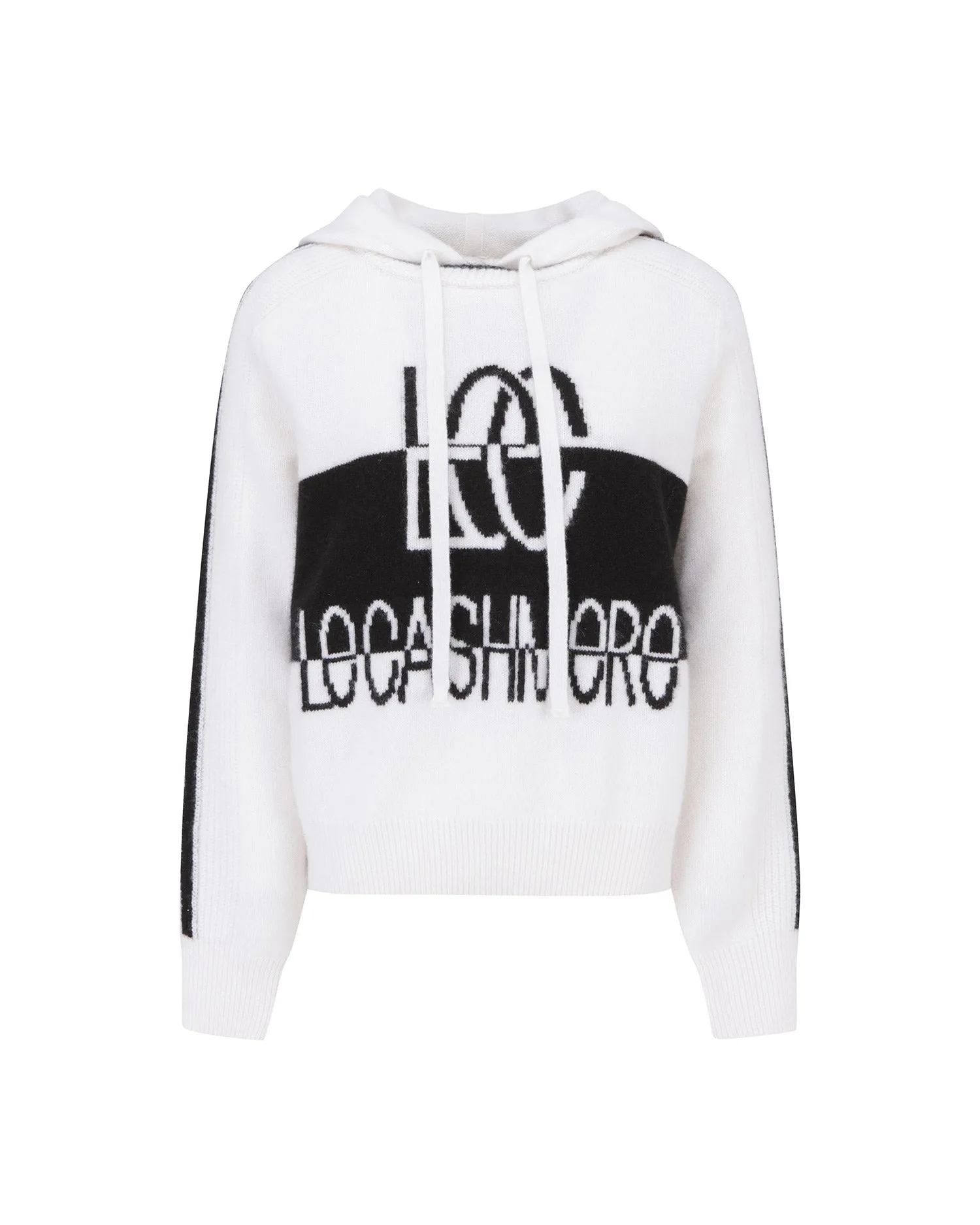 Lettering Hoodie