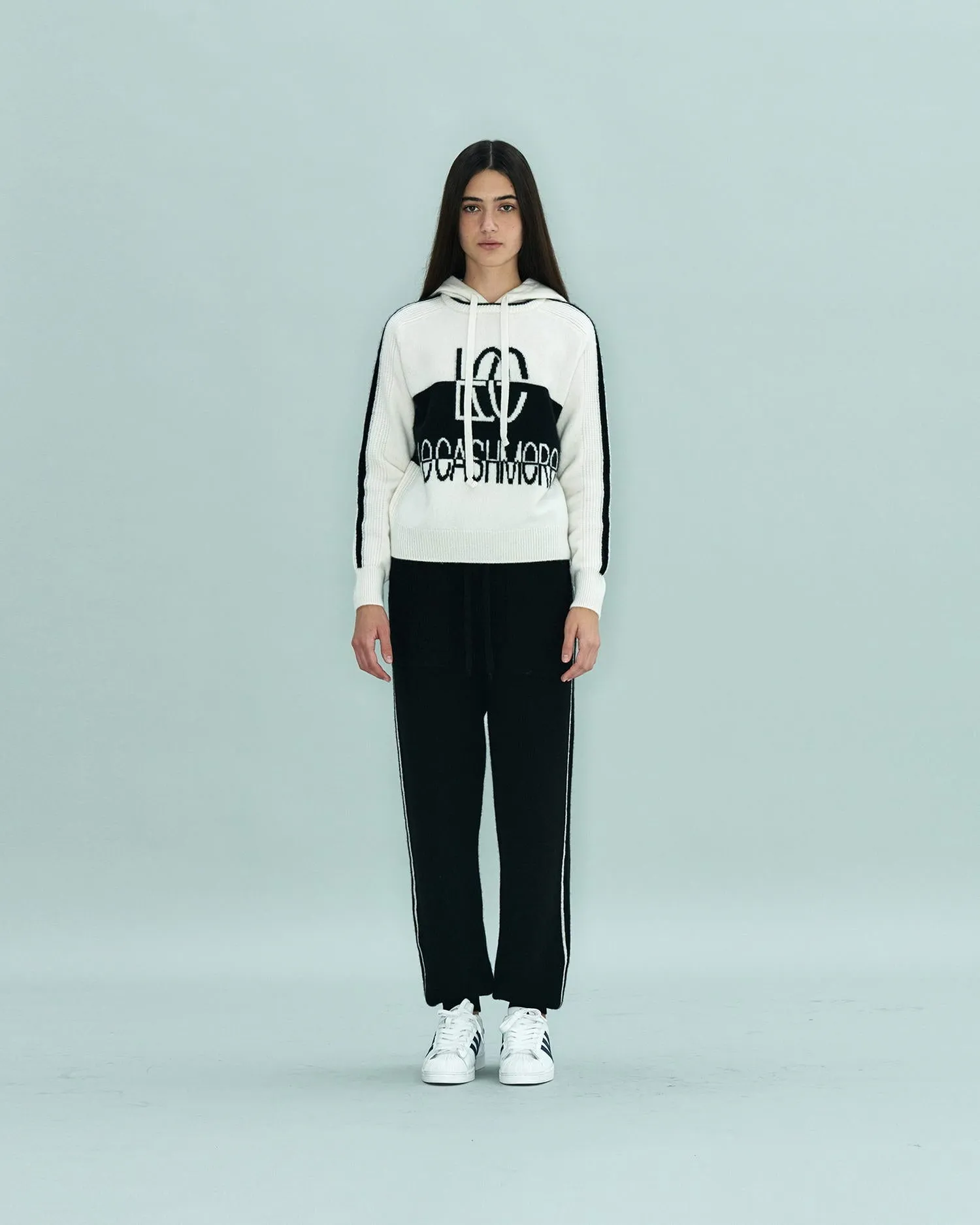 Lettering Hoodie
