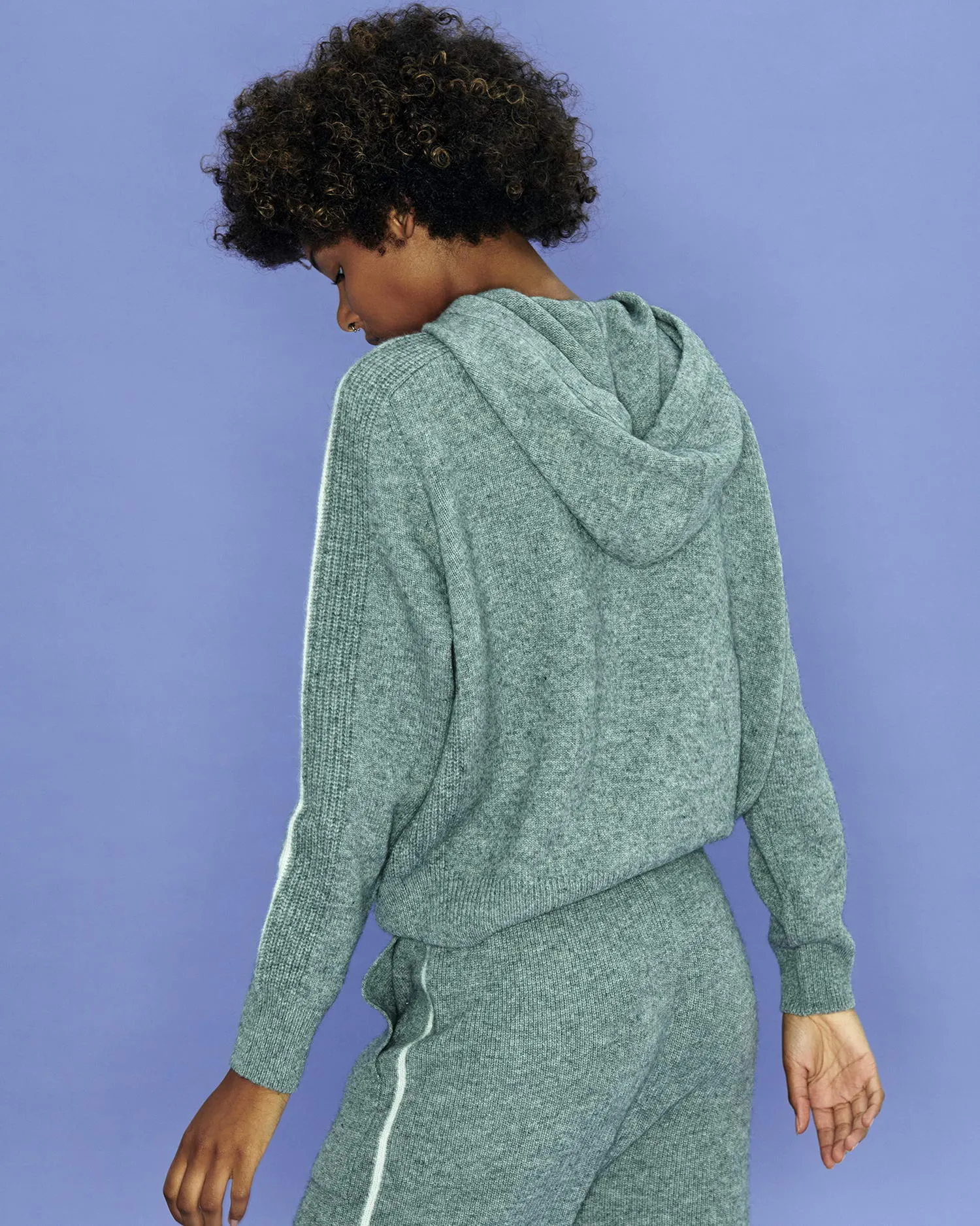 Lettering Hoodie
