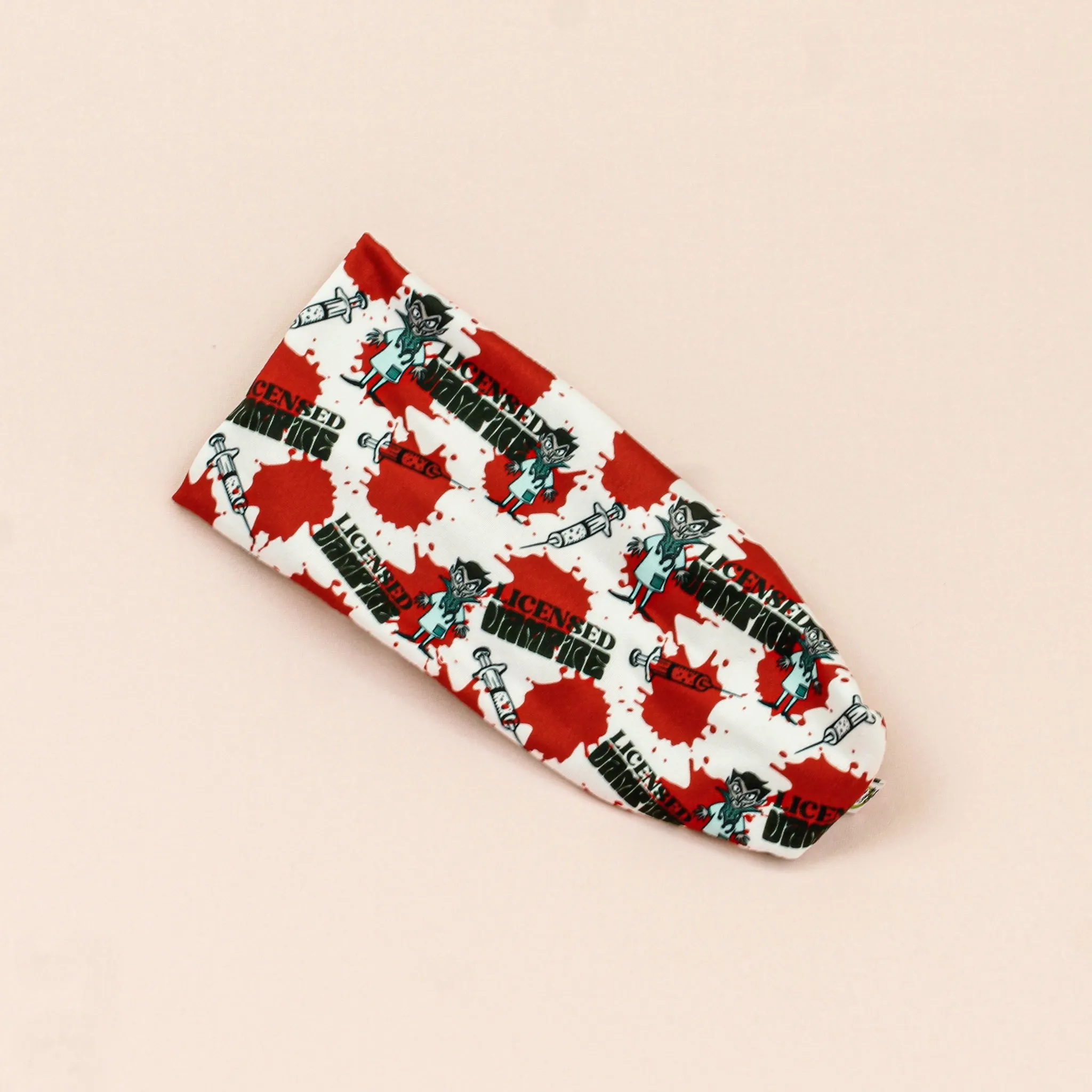 Licensed Vampire Stretch Headband