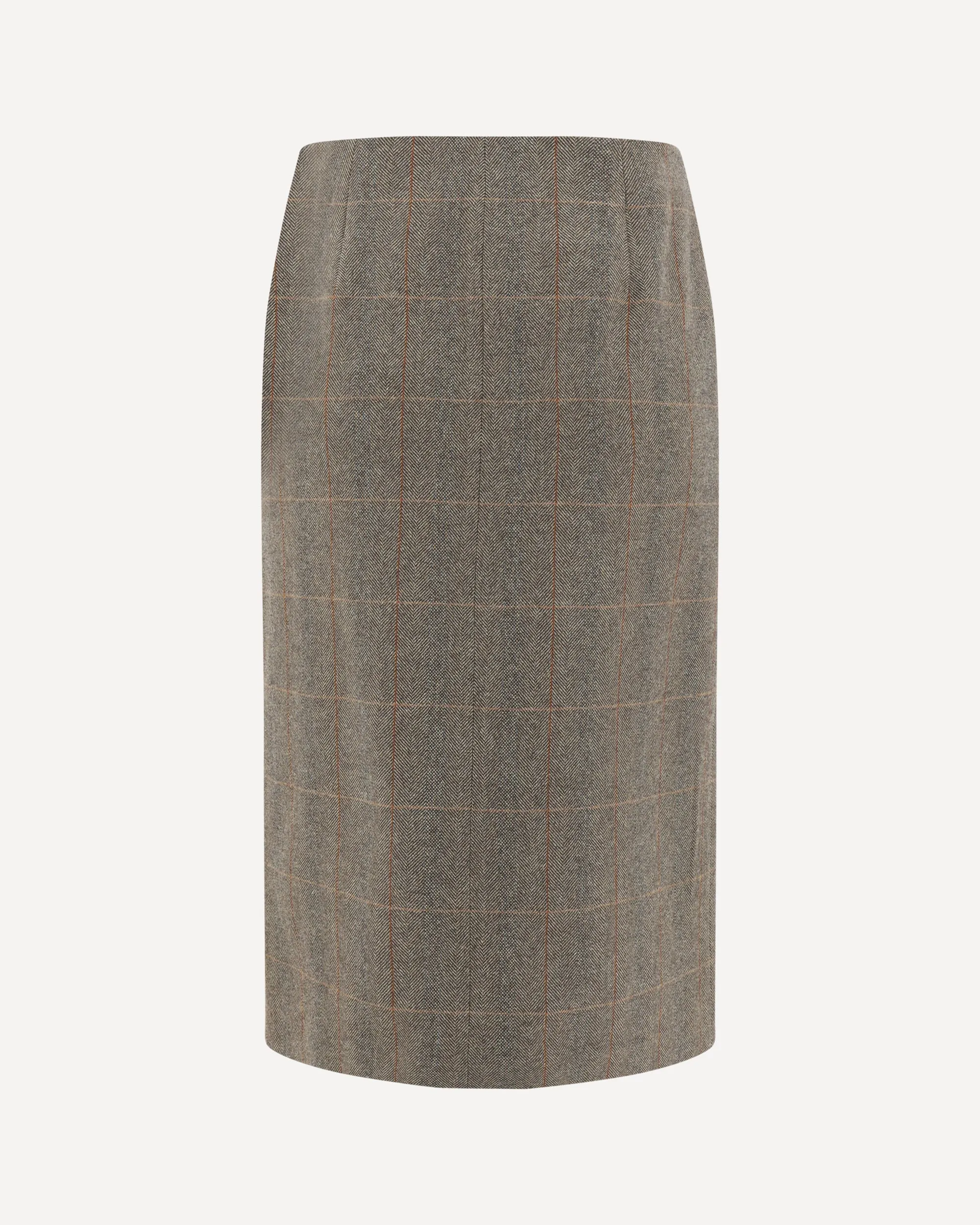 Lise midi Skirt