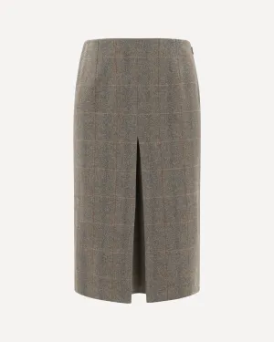 Lise midi Skirt