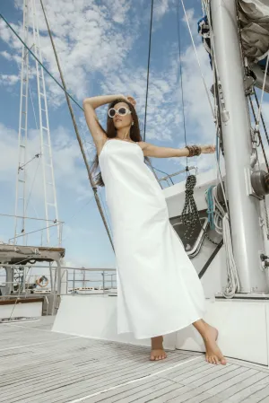 Lita Linen Dress