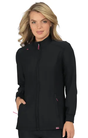 Lite Stretch 459 Impact Jacket Black