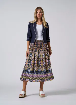 LOOBIES STORY - Viva Jacket in Indigo - LS2861