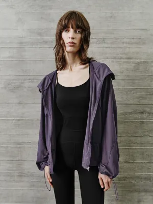 Loose Hoodie Jackets