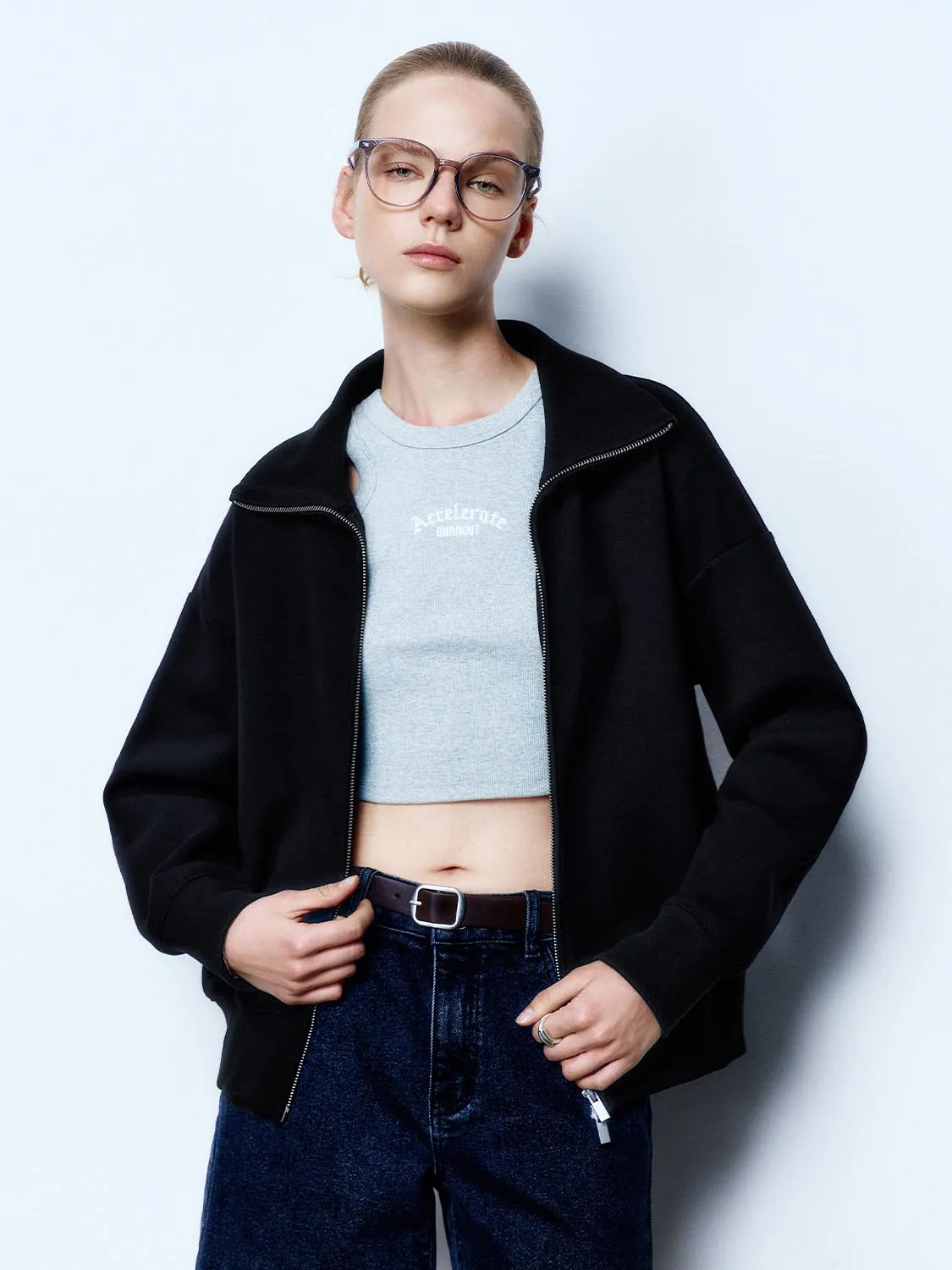 Loose Jackets