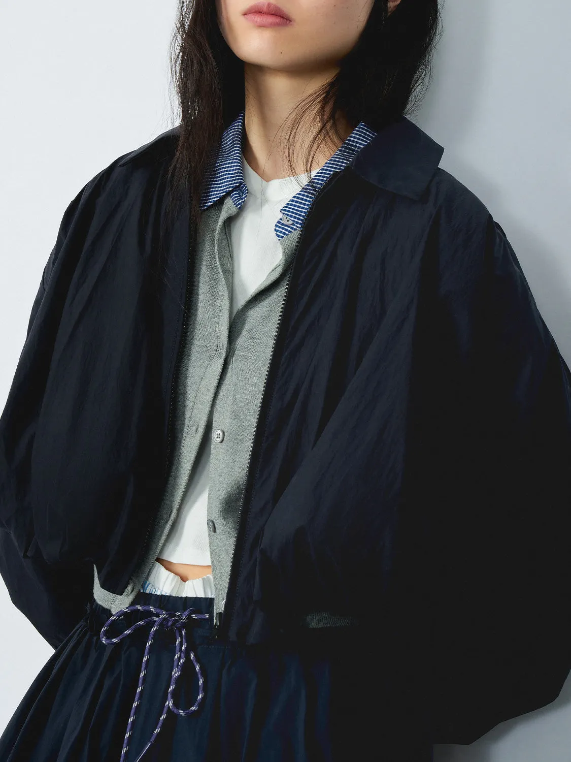 Loose Jackets