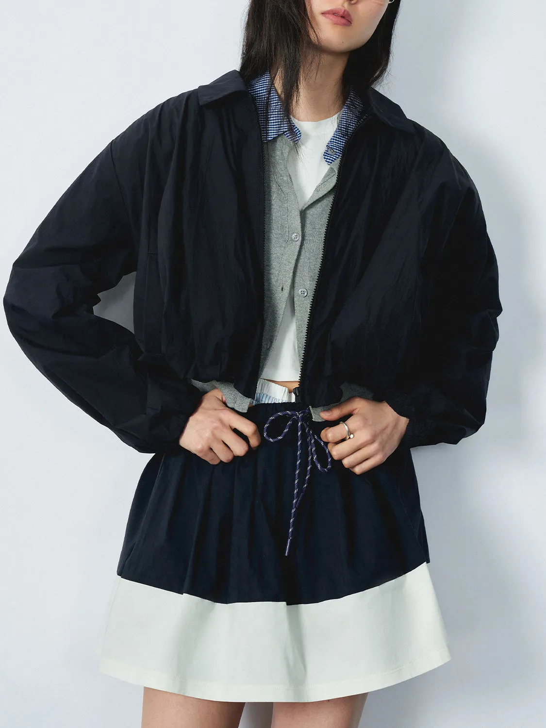 Loose Jackets
