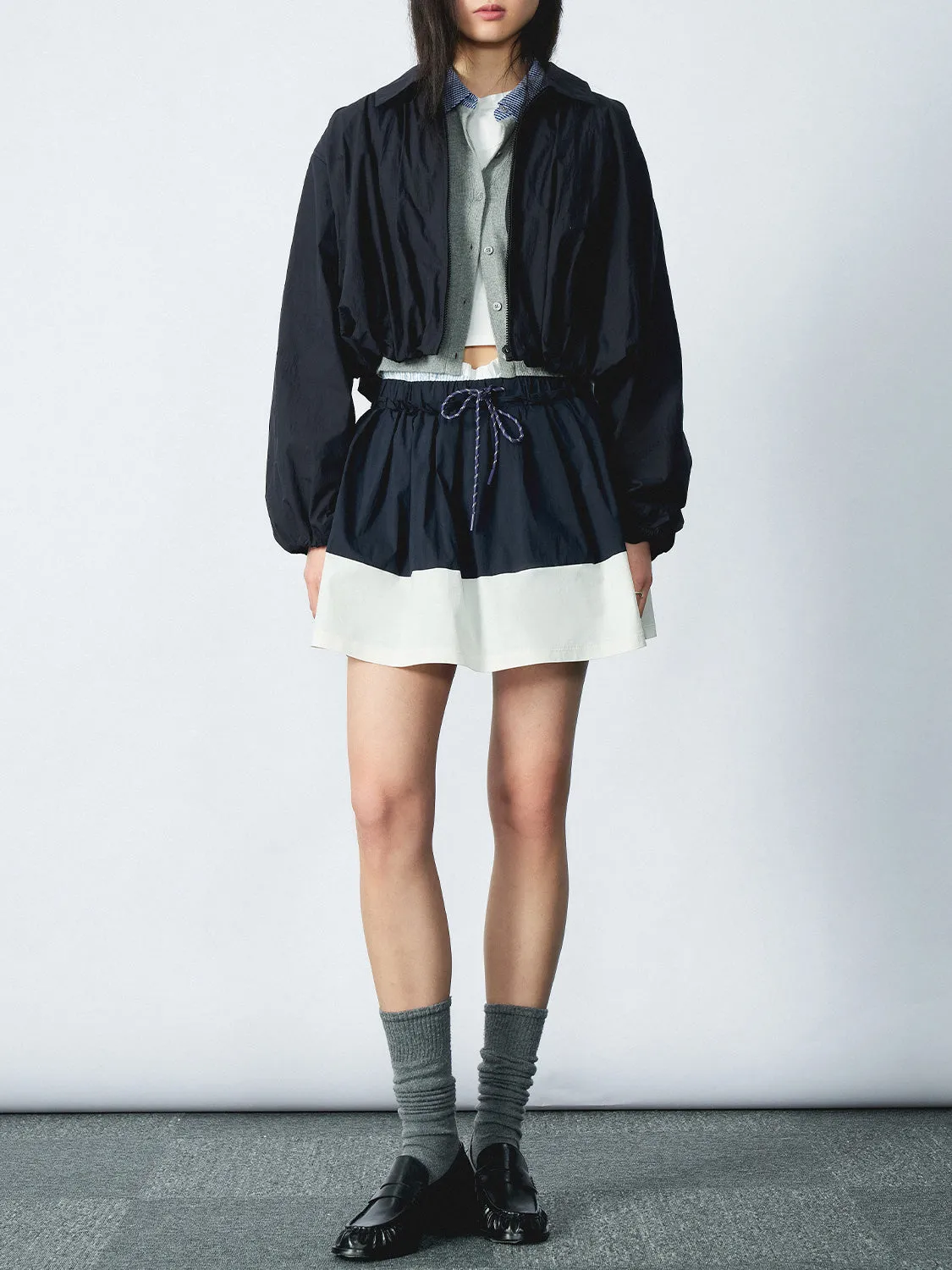 Loose Jackets