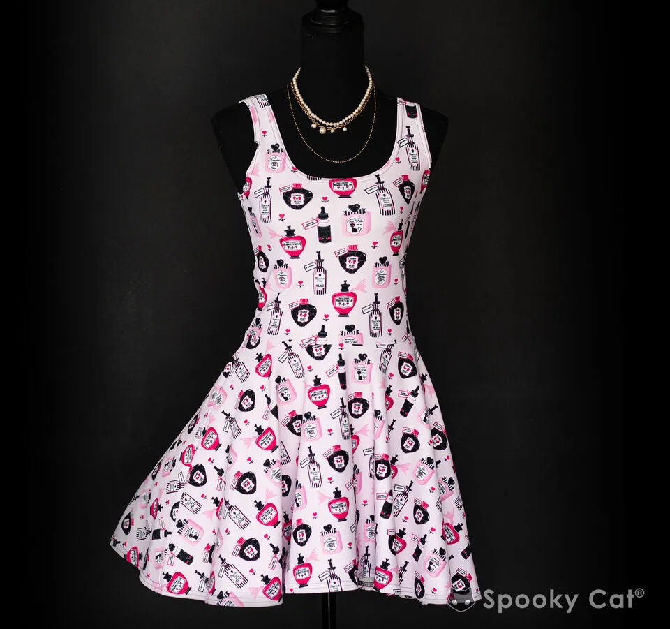Love Potion Skater Dress
