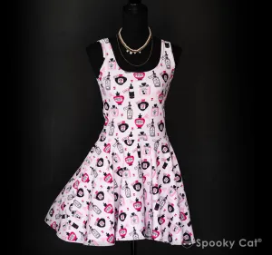 Love Potion Skater Dress