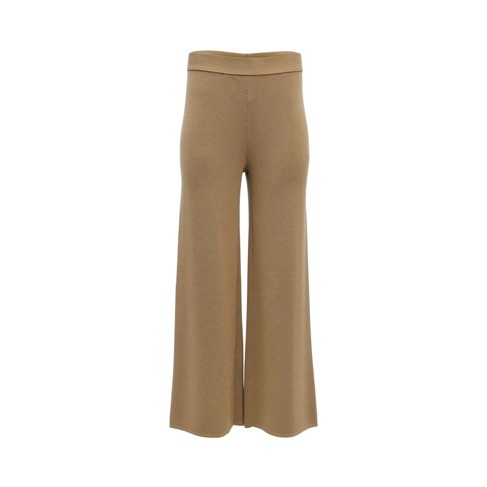 Luisa Spagnoli Modine Ladies Knit wool trousers