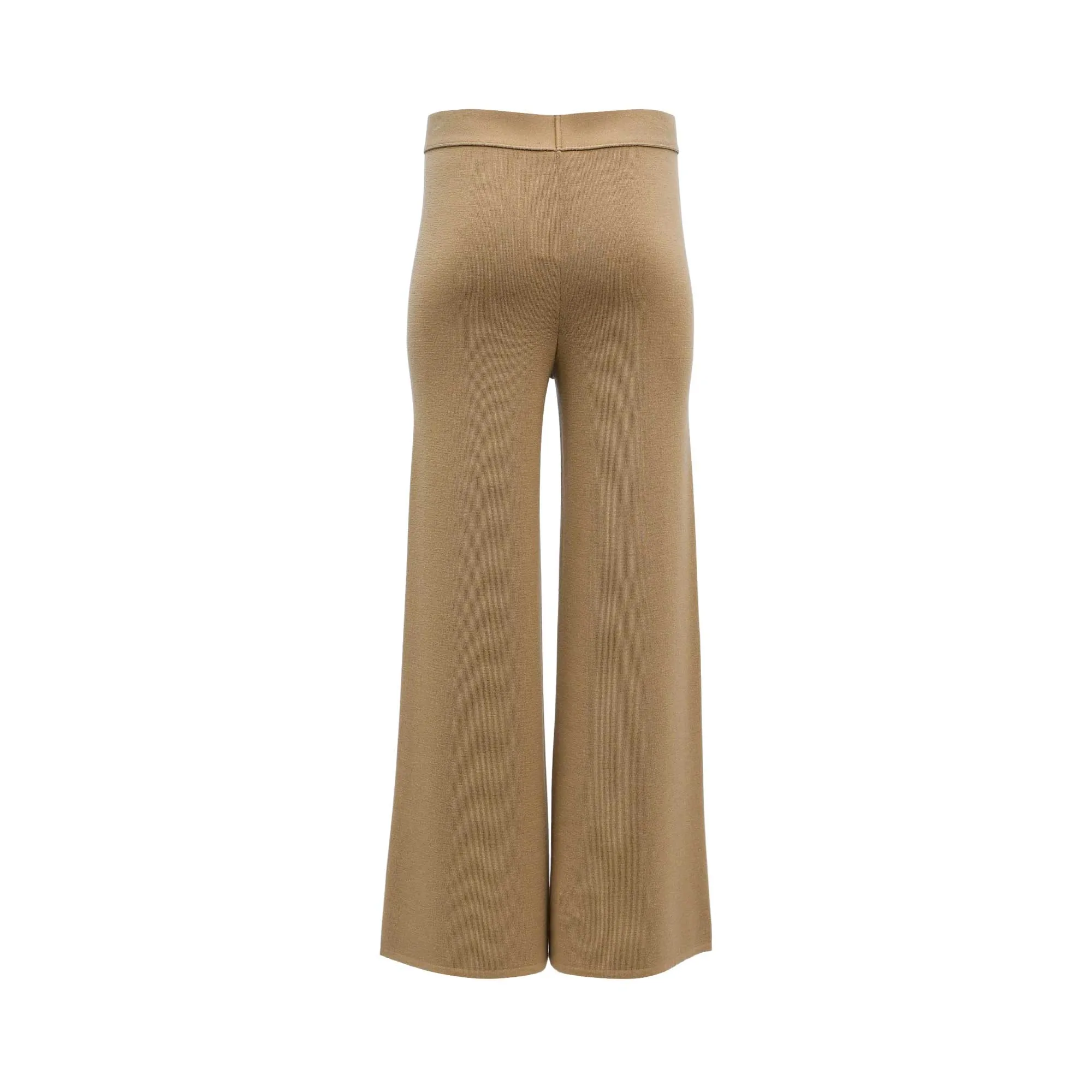 Luisa Spagnoli Modine Ladies Knit wool trousers