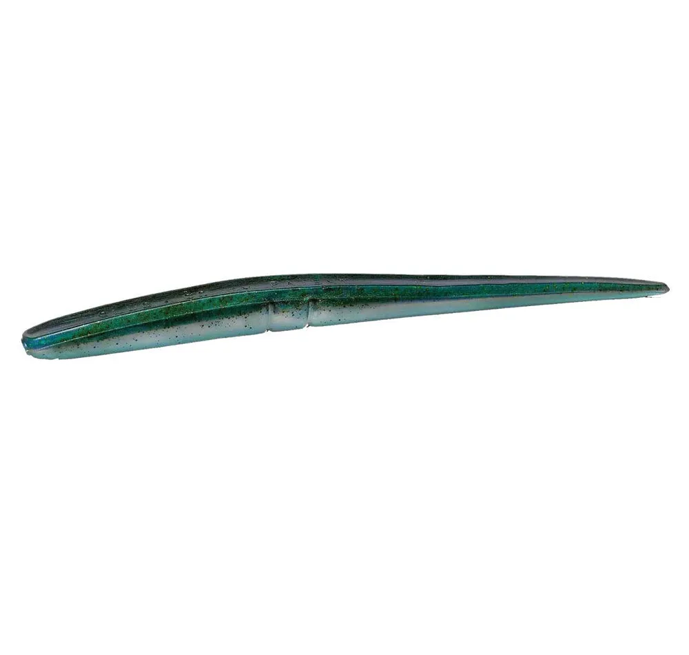 Lunker City Slug-Go 6" Soft Plastics