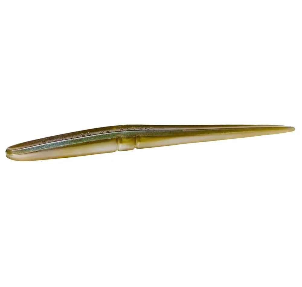 Lunker City Slug-Go 6" Soft Plastics
