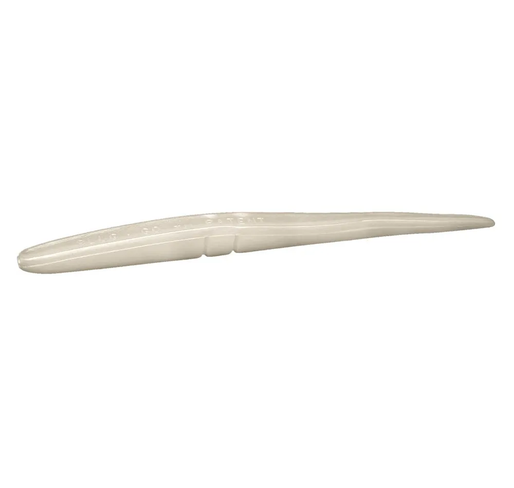 Lunker City Slug-Go 6" Soft Plastics