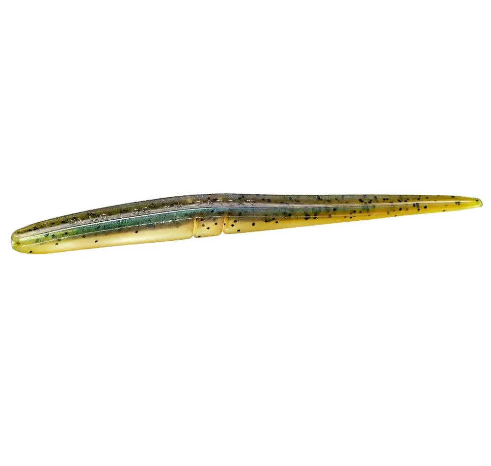Lunker City Slug-Go 6" Soft Plastics