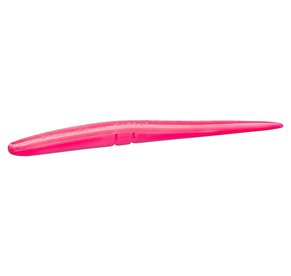 Lunker City Slug-Go 6" Soft Plastics