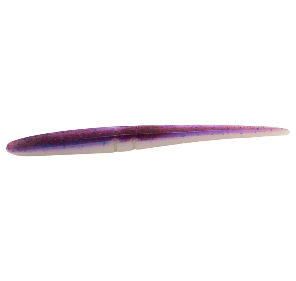 Lunker City Slug-Go 6" Soft Plastics