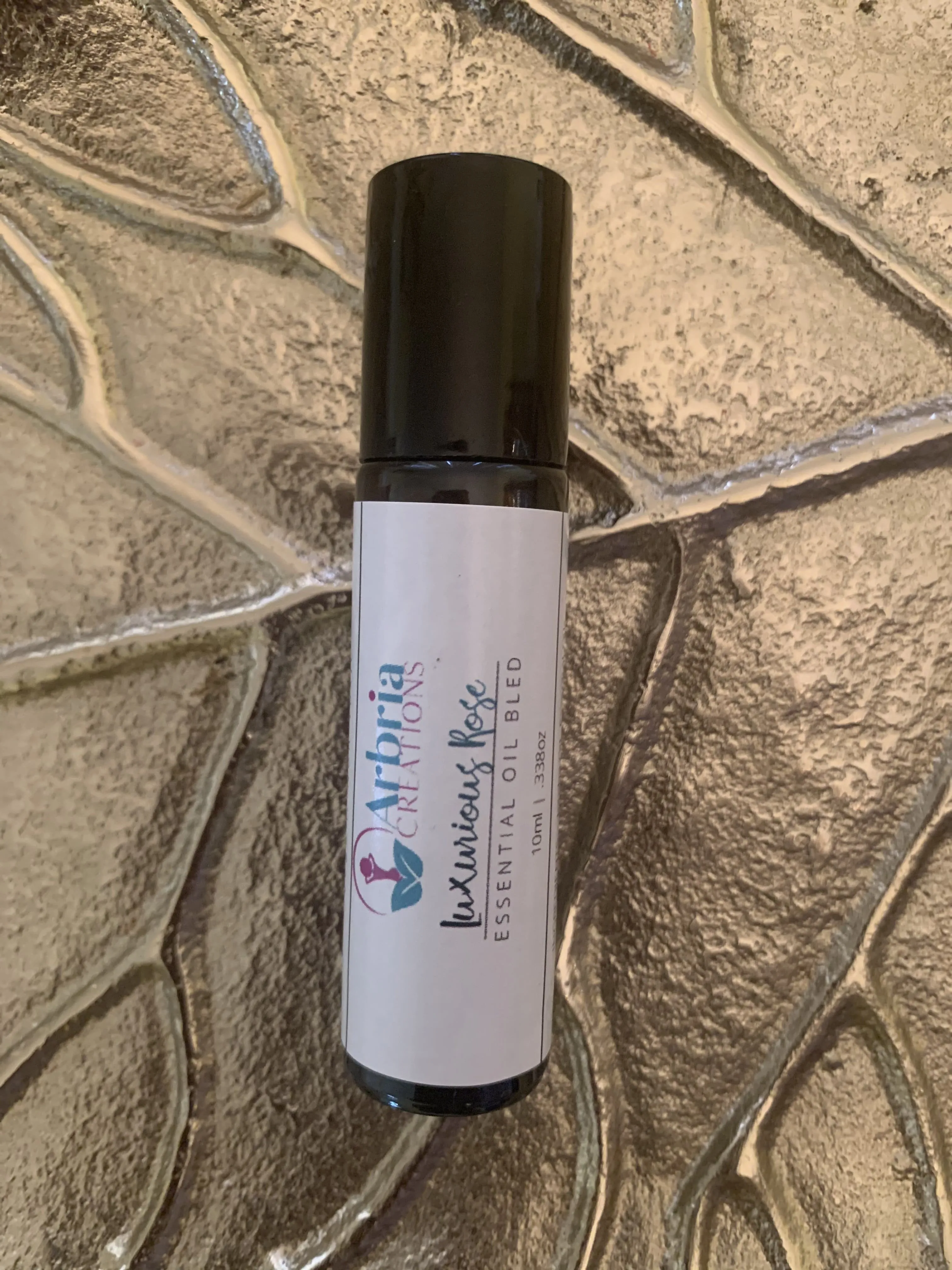 Luxurious Rose Perfume Oil