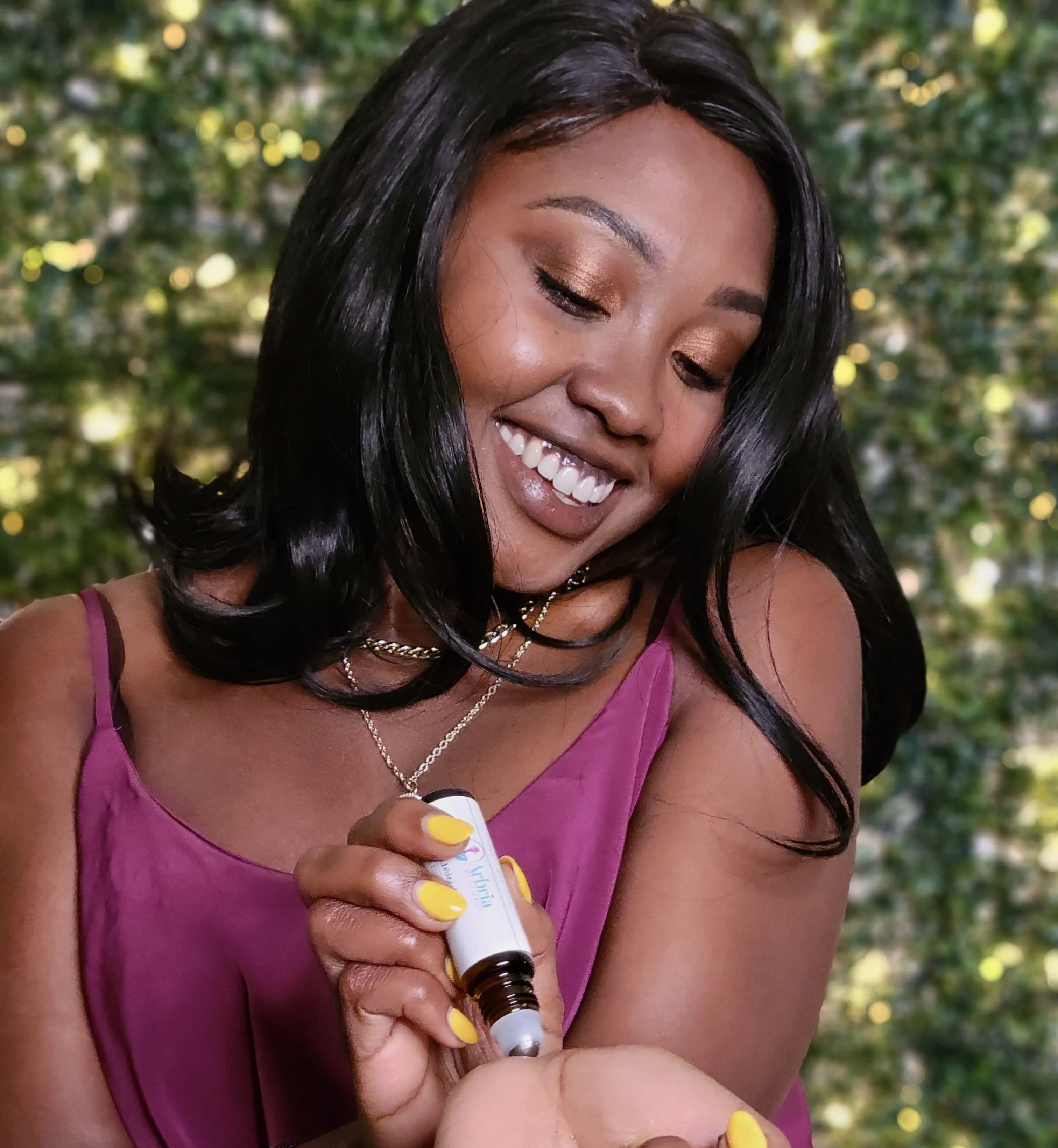 Luxurious Rose Perfume Oil