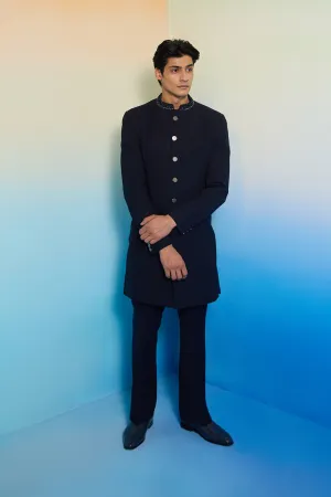 Lynx Sherwani Set