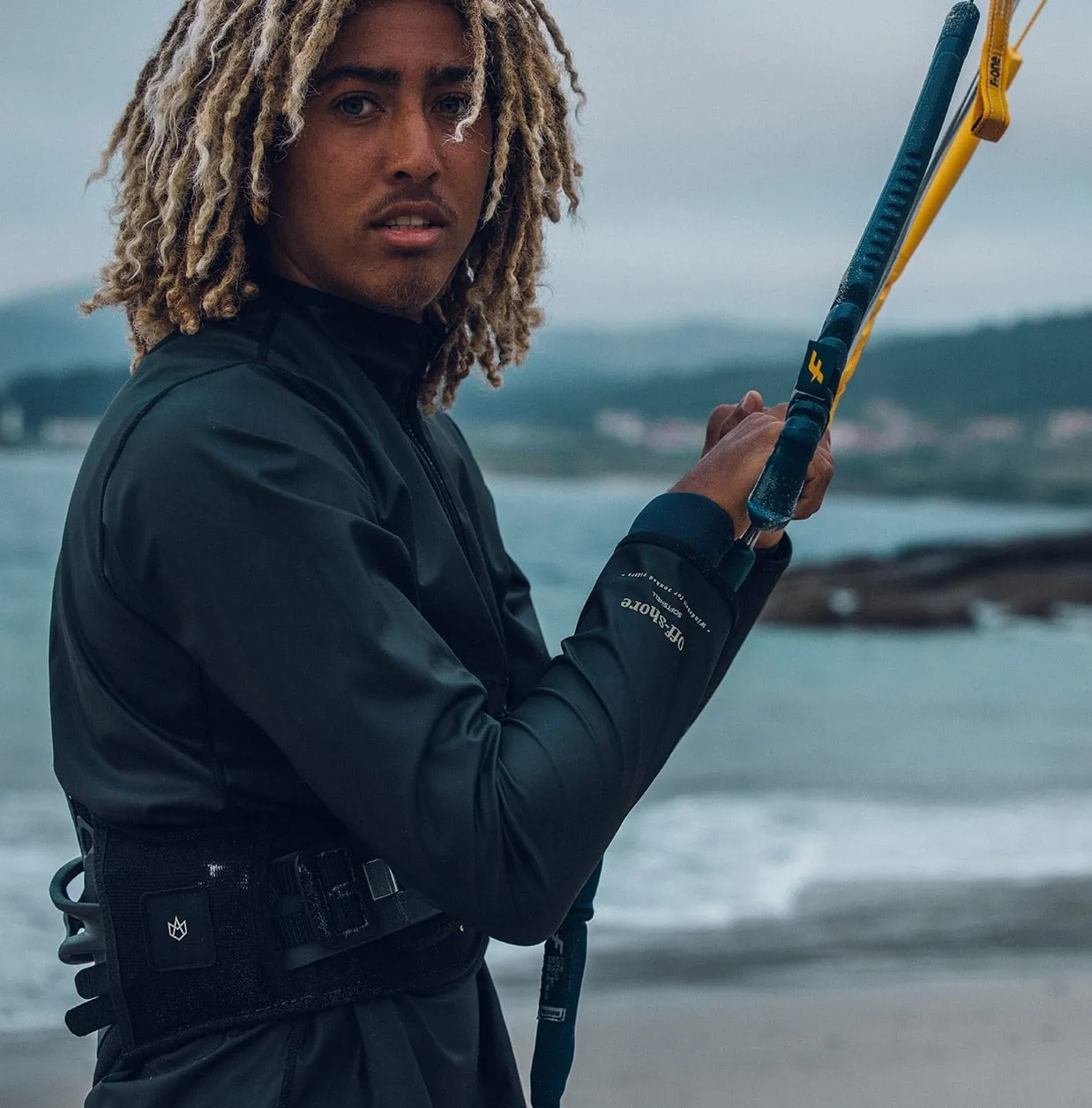 Manera Offshore Softshell Jacket