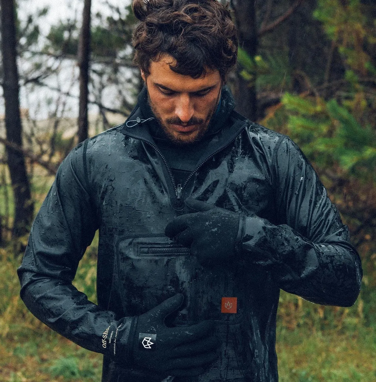 Manera Offshore Softshell Jacket