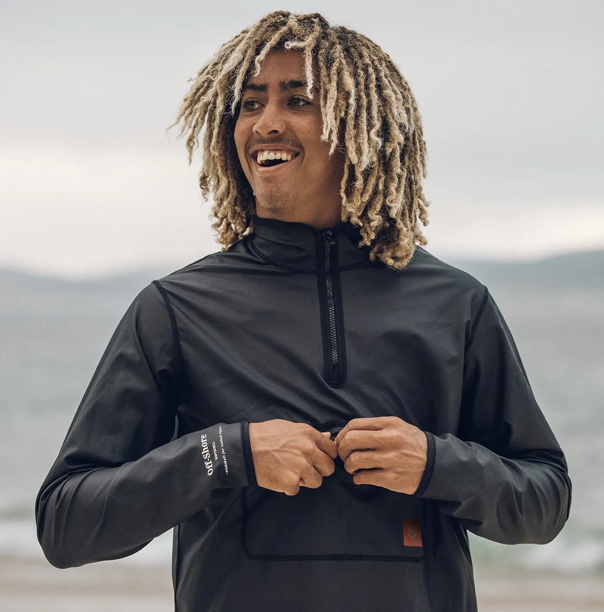 Manera Offshore Softshell Jacket