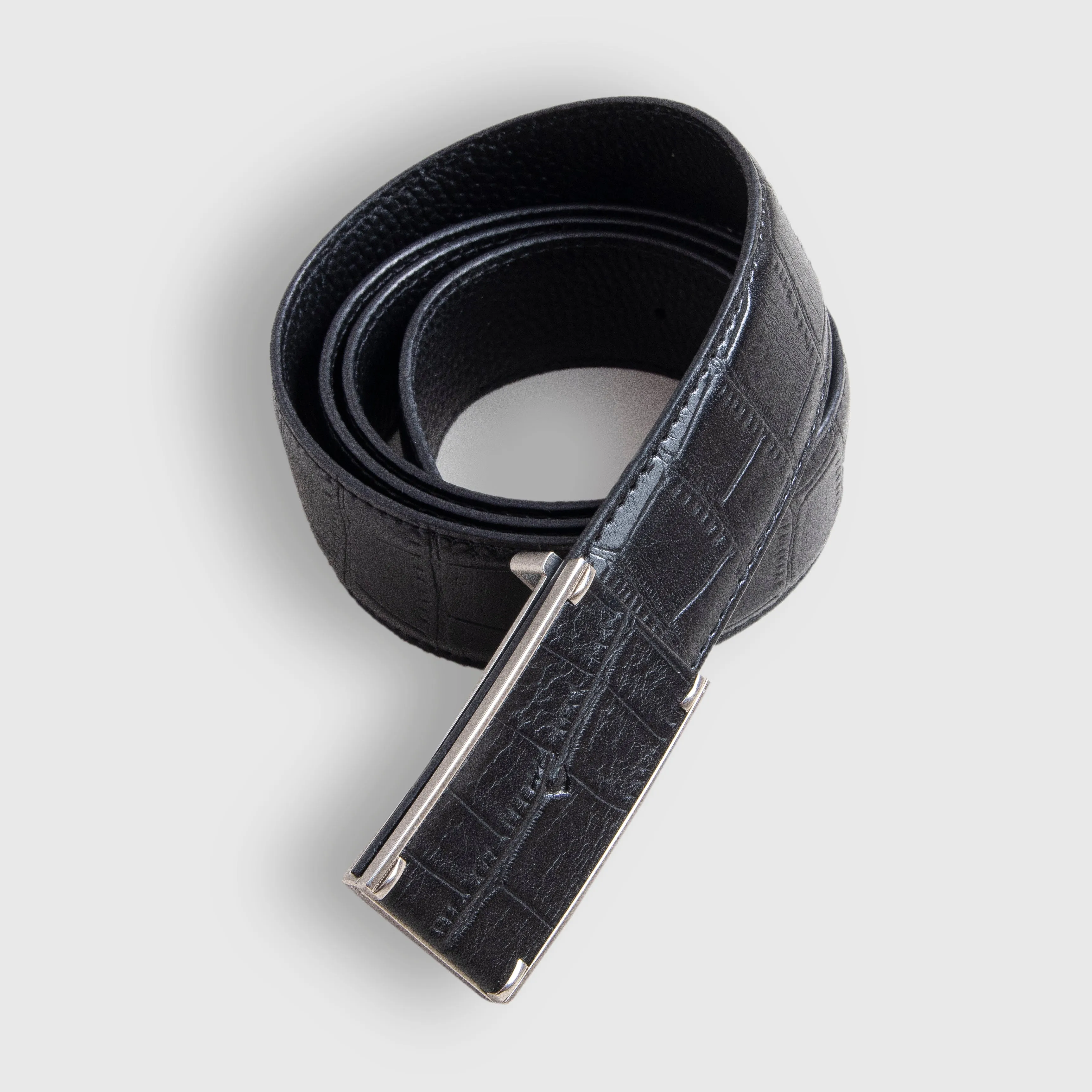Marble Textured Belt