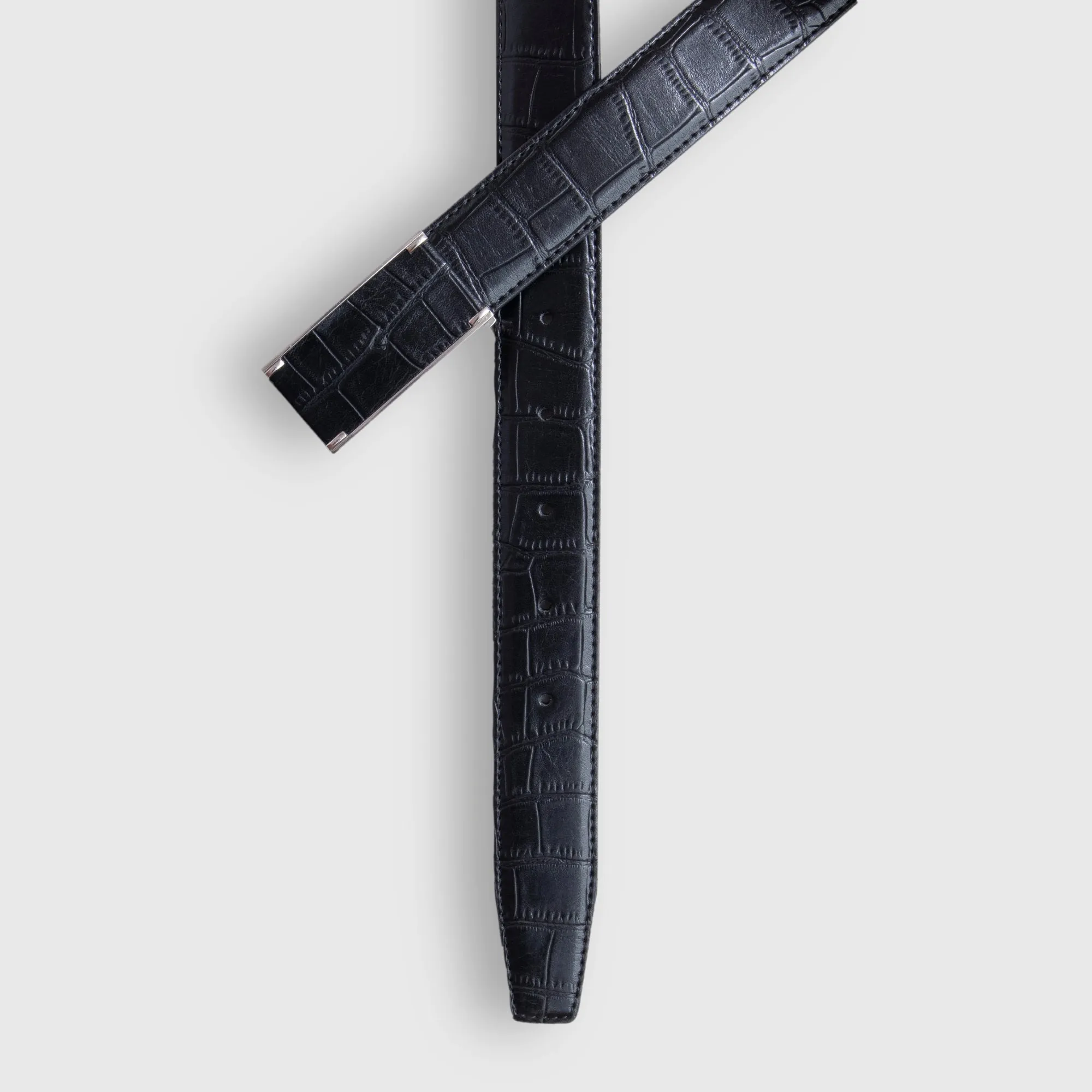 Marble Textured Belt