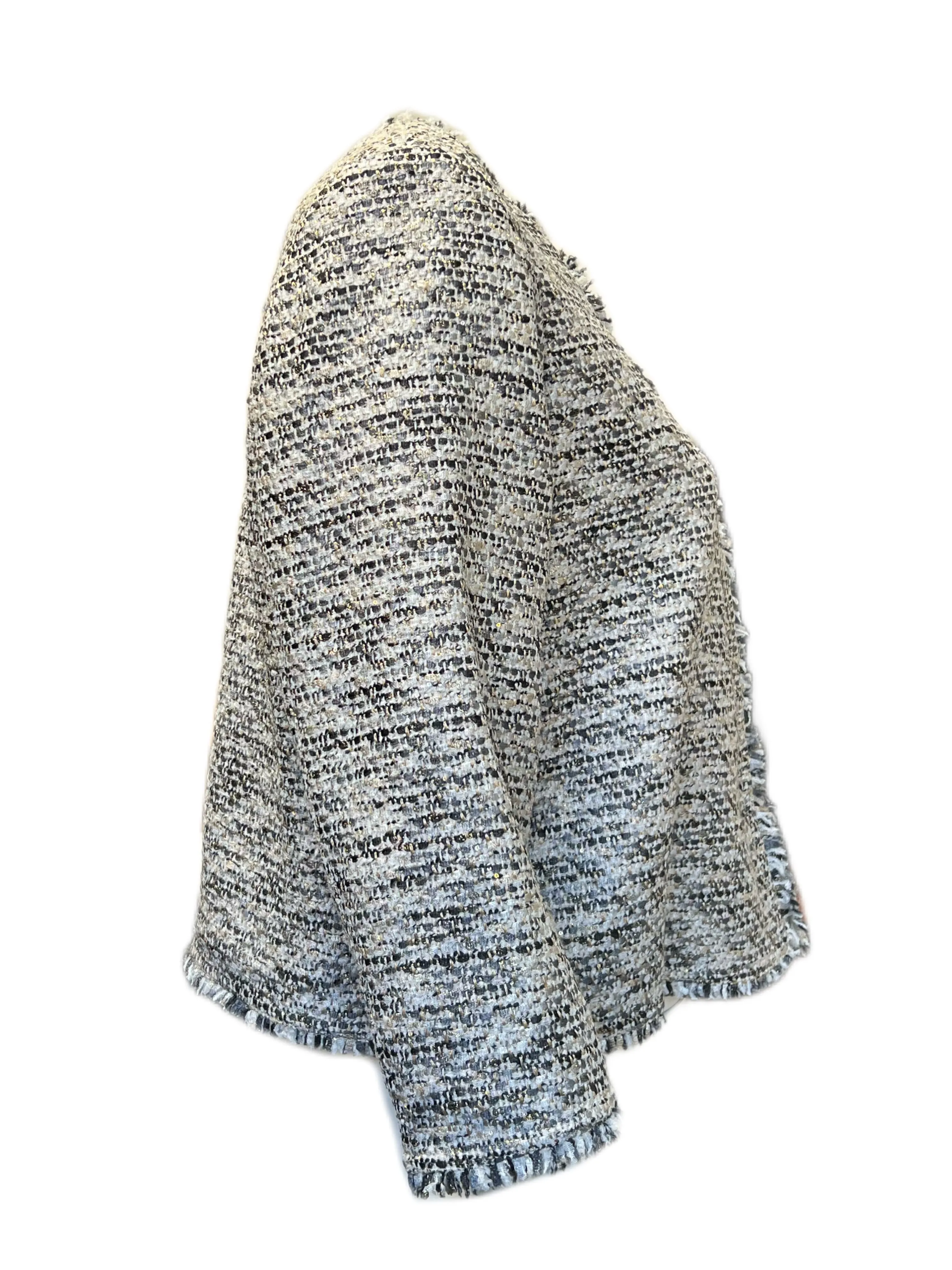 Marina Rinaldi Women's Grey Ciack Jacket NWT