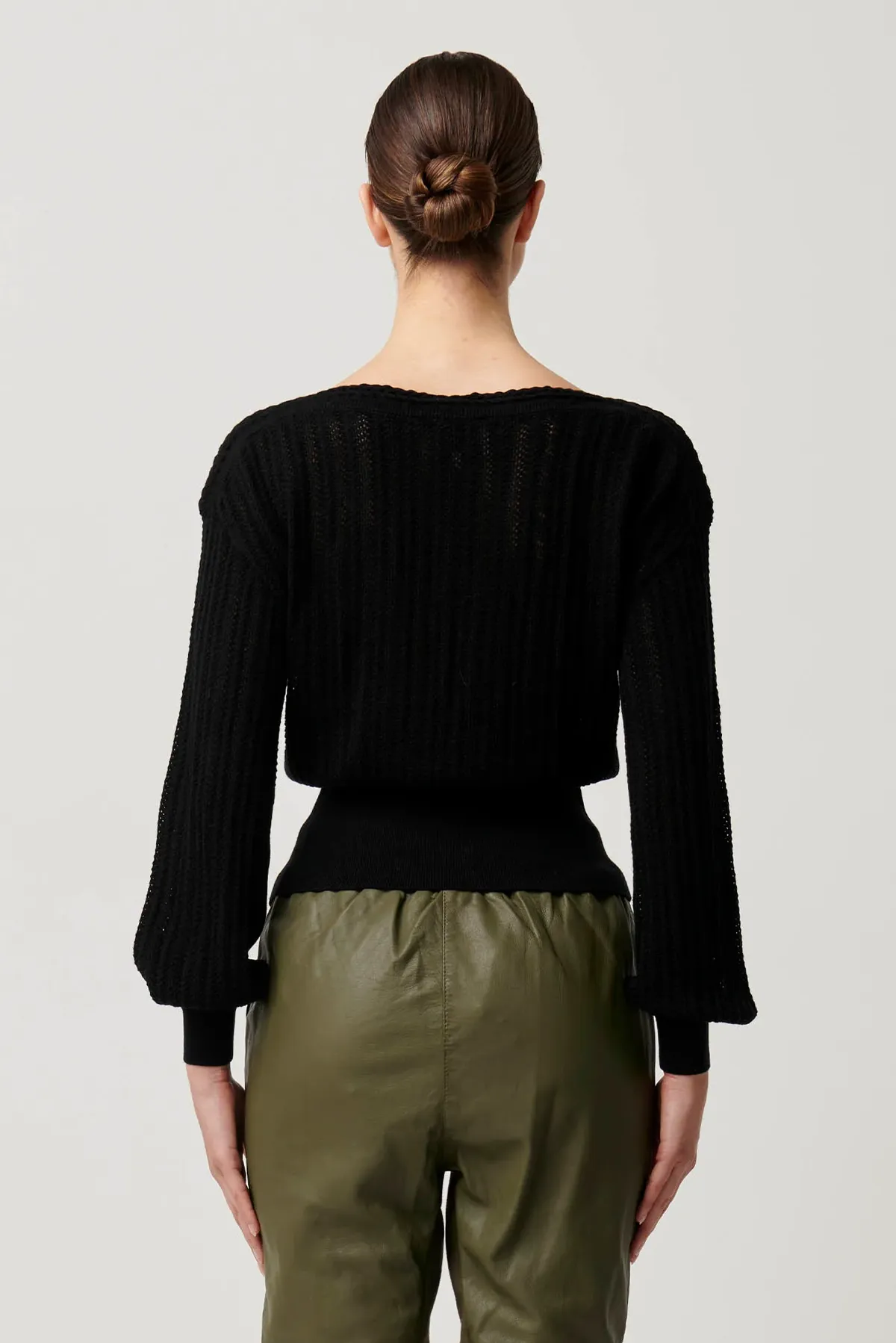 MARLEY KNIT TOP