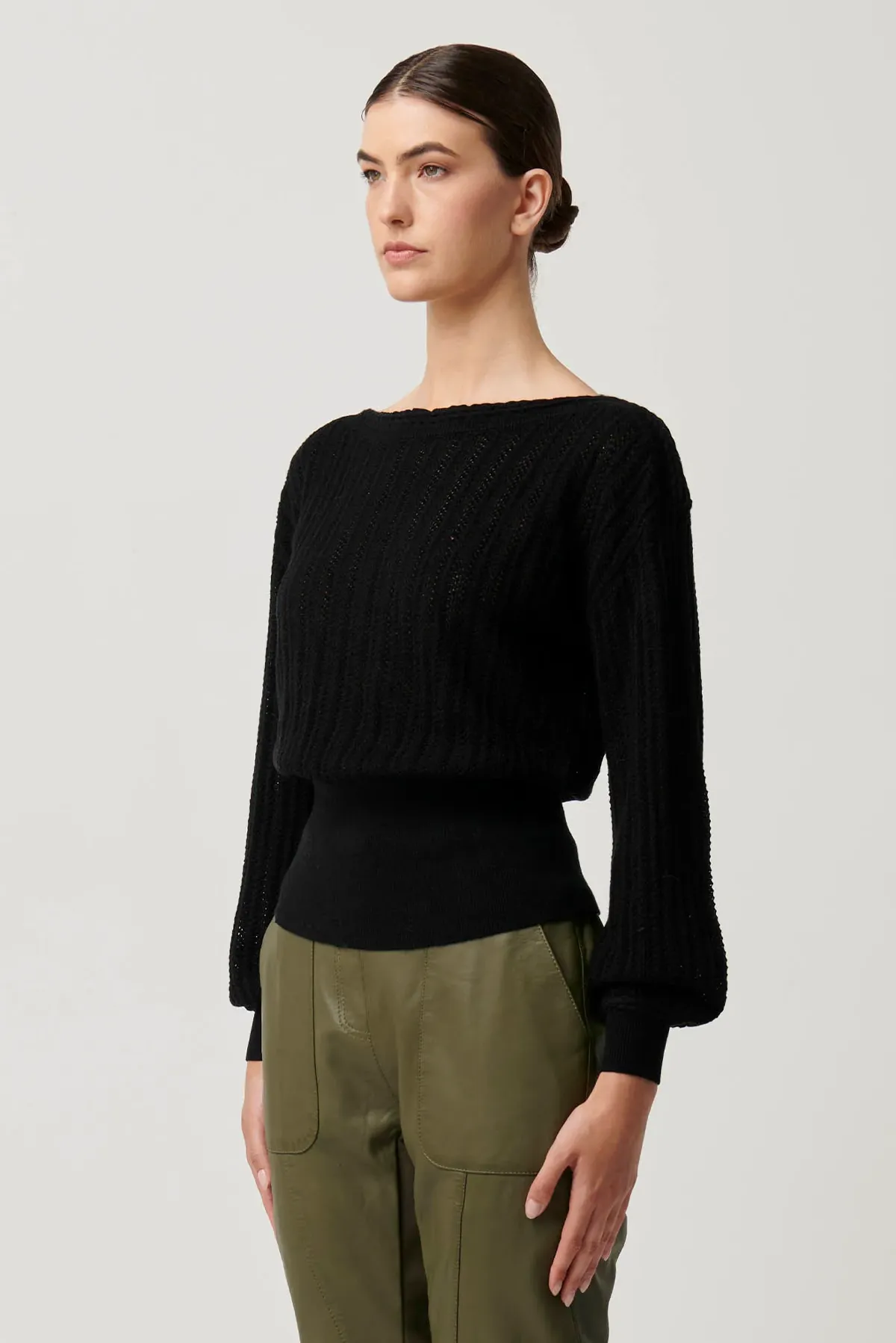 MARLEY KNIT TOP