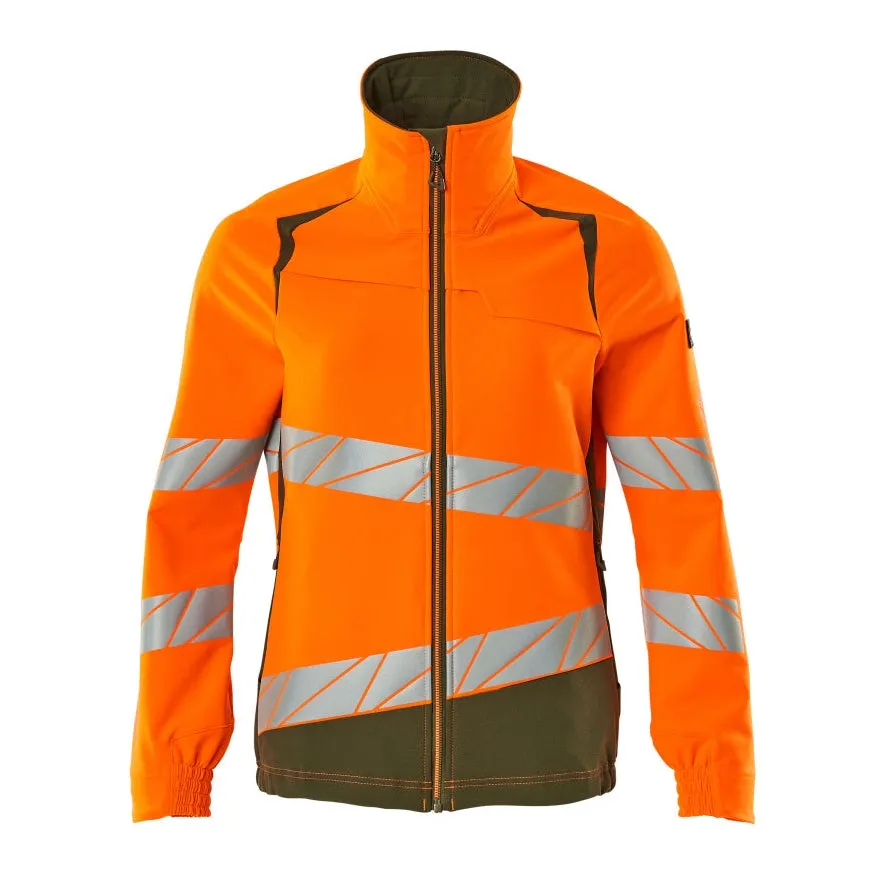 Mascot Accelerate Safe Ladies Fit Ultimate Stretch Work Jacket