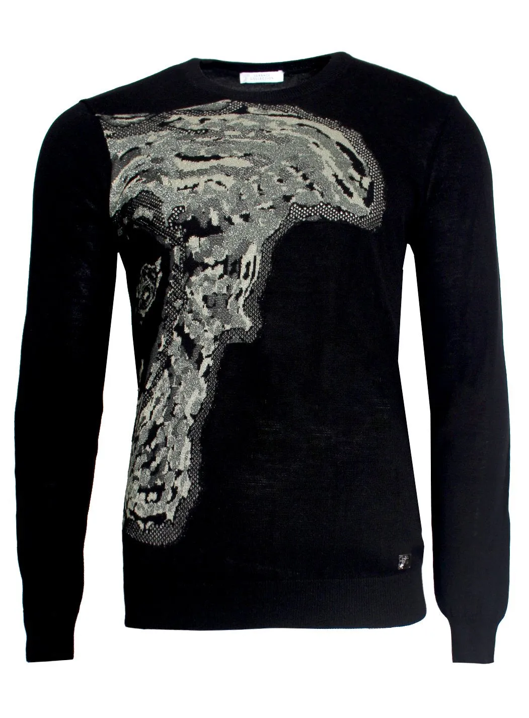 Medusa Head Sweater