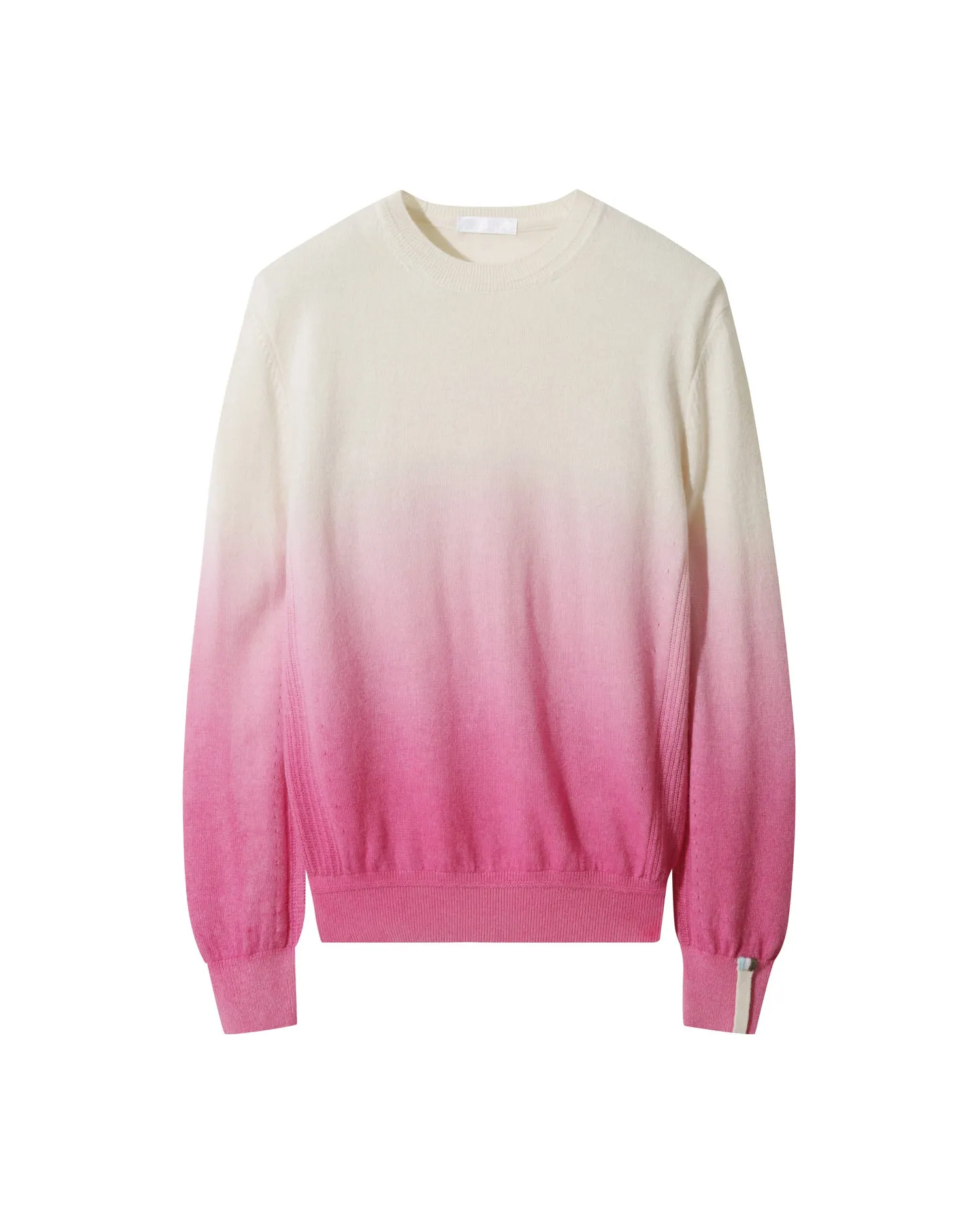 Men Soft Gradient Sweater