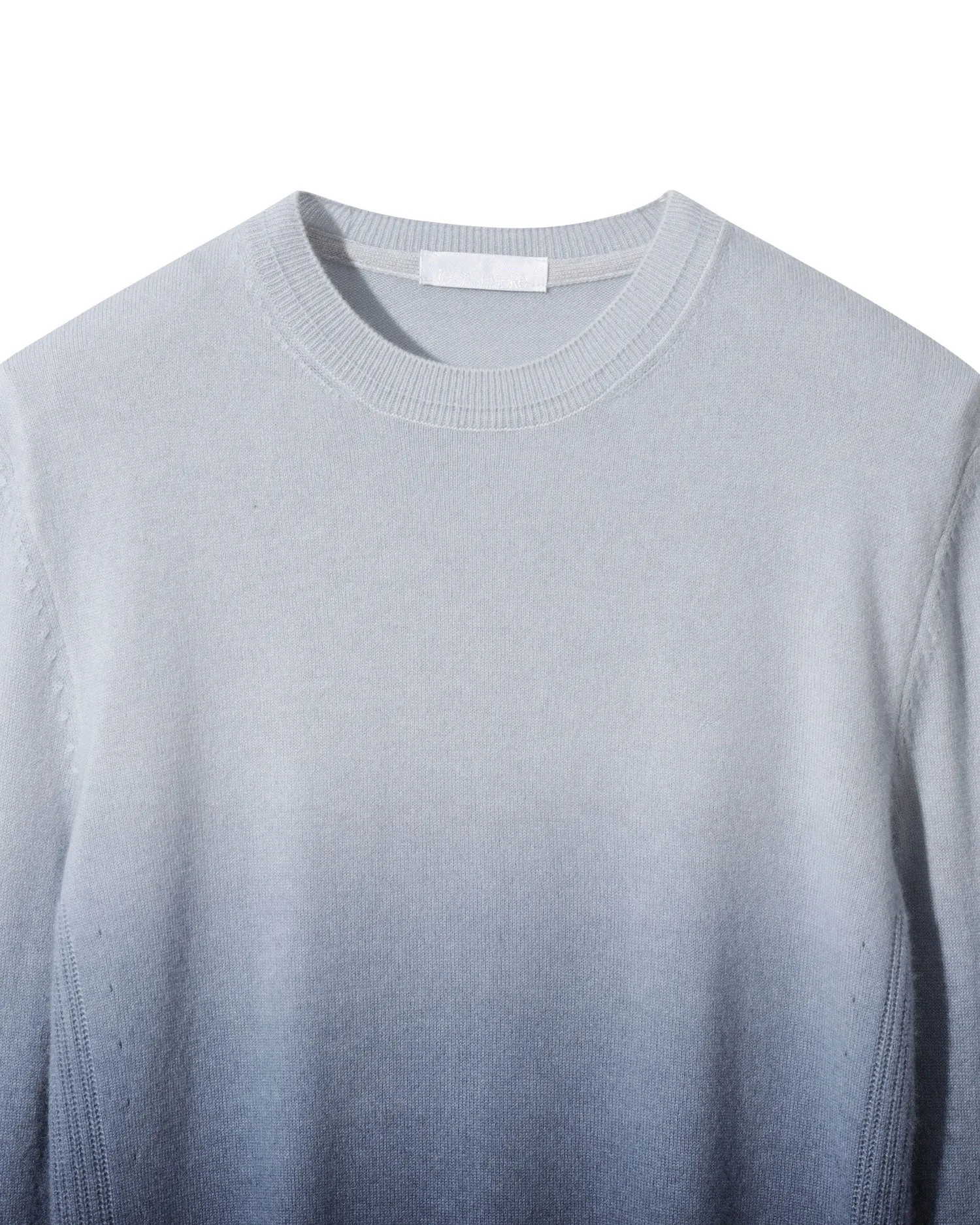 Men Soft Gradient Sweater